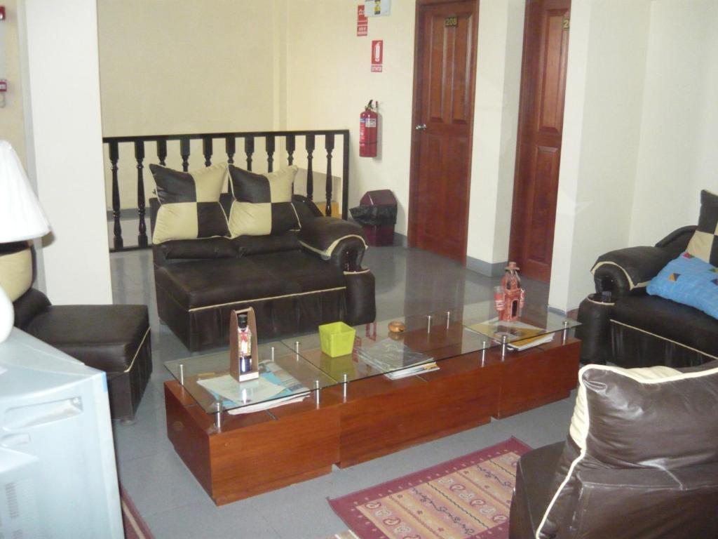 Royal Inca Hotel Lima Room photo
