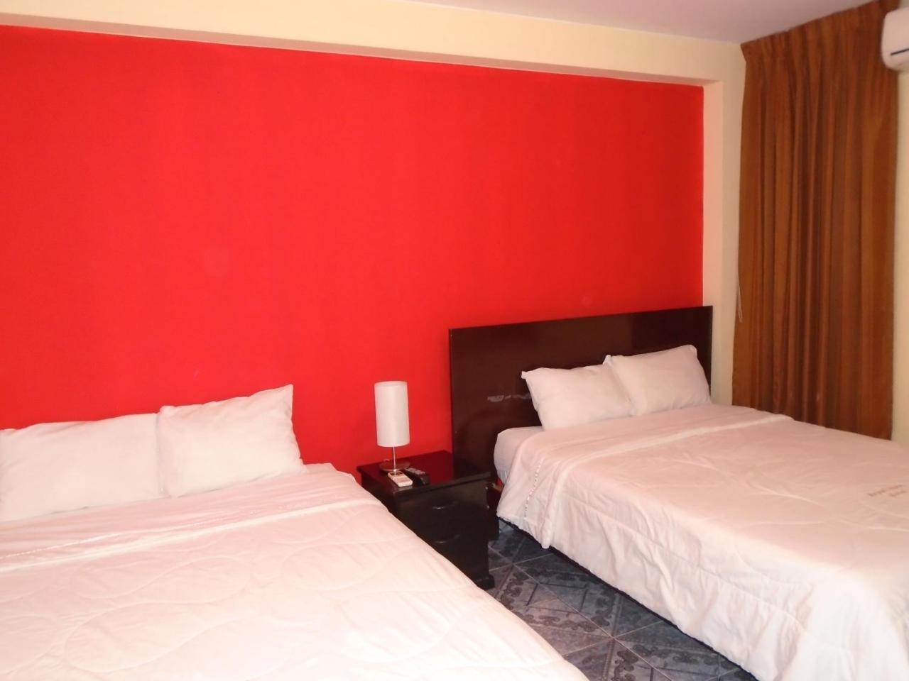 Royal Inca Hotel Lima Exterior photo